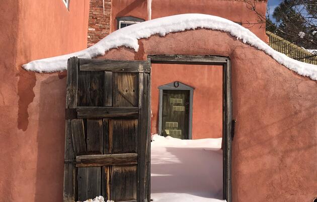 Winter Closure