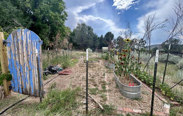 Volunteer Work Day: Children's Garden